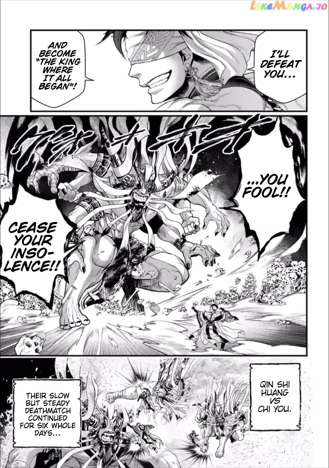 Record Of Ragnarok, Chapter 57 image 15